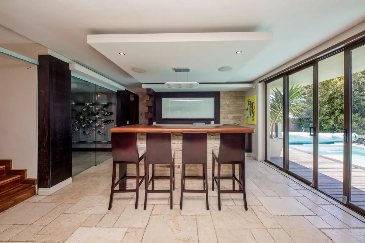 Luxurious Cape Town Villa with Ocean Views photo 2