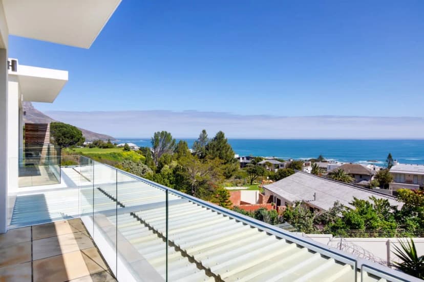 Seaside Villa With Fantastic Atlantic Views