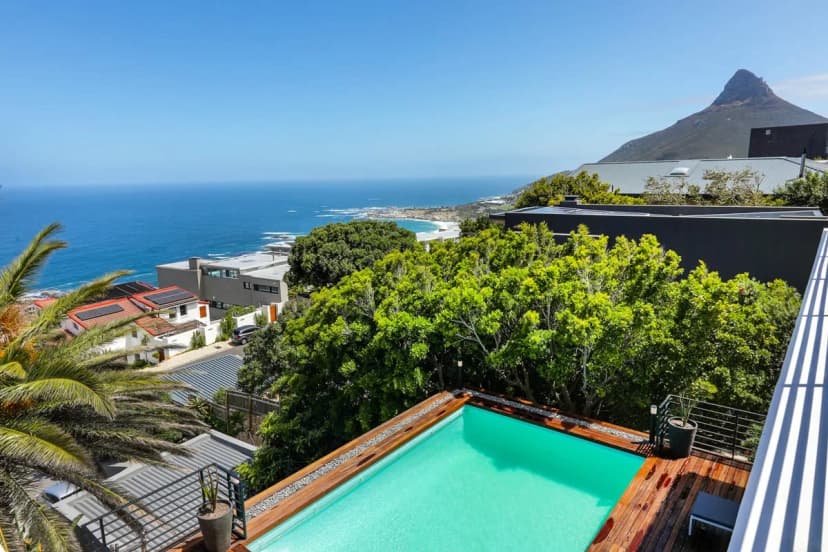 Glamorous Villa In Open Yet Private Location