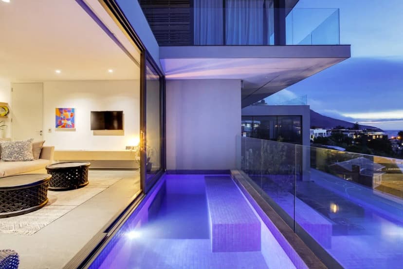 Amazing Seaside Villa In The Perfect Destination