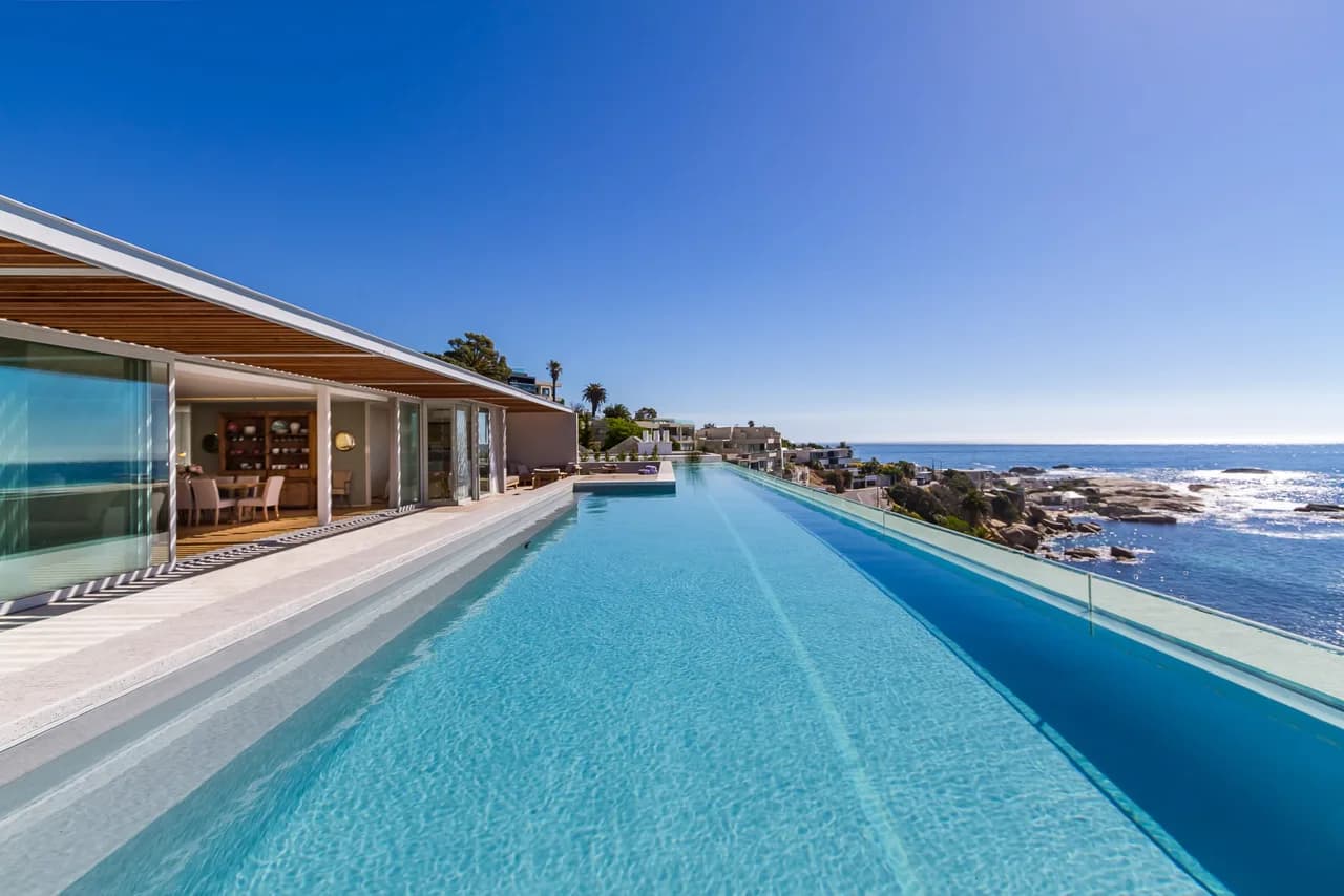 Private Penthouse with Sea Views