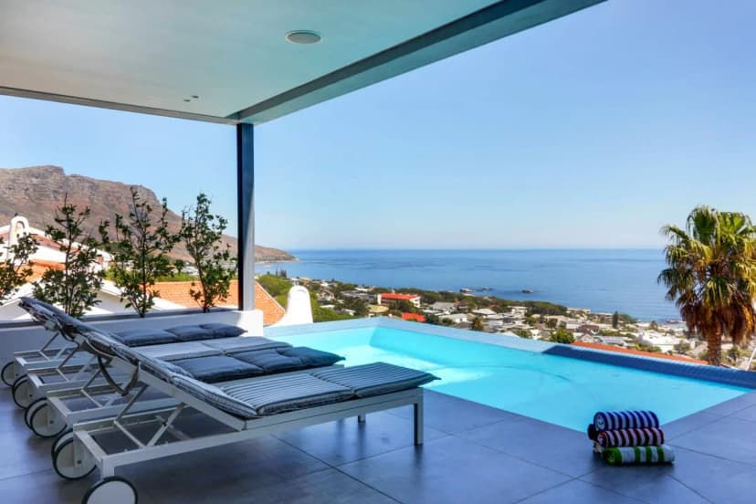 Fantastic Holiday Villa With Private Pool And Sea Views
