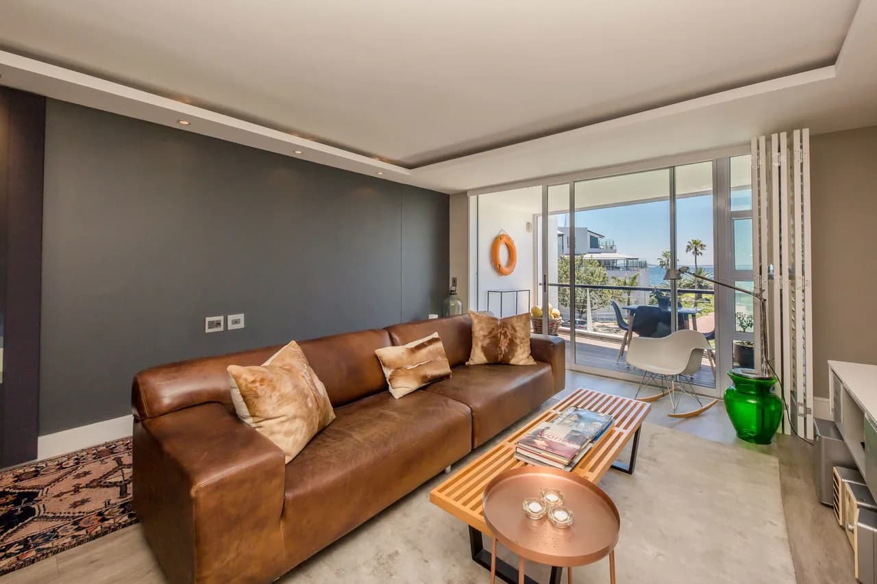 Modern Apartment with Ocean Views