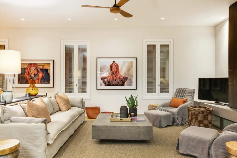 Luxurious 2 Bedroom Apartment with Views