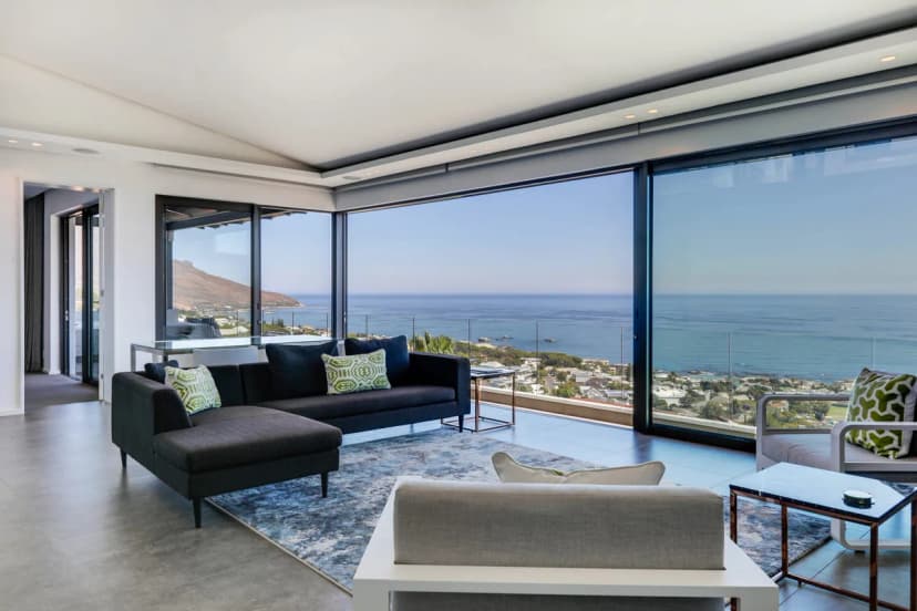 Cosy Apartment With Exceptional Views Of Camps Bay