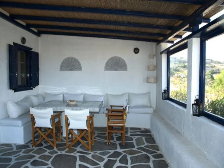 Unique Fantastic Villa With A Private Beach photo 3