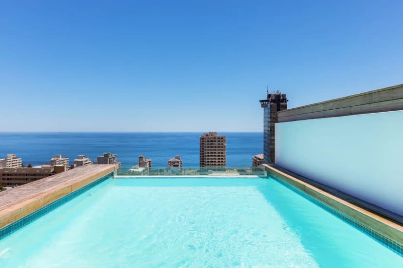 Beautifully Furnished Peaceful Apartment With Private Rooftop Pool