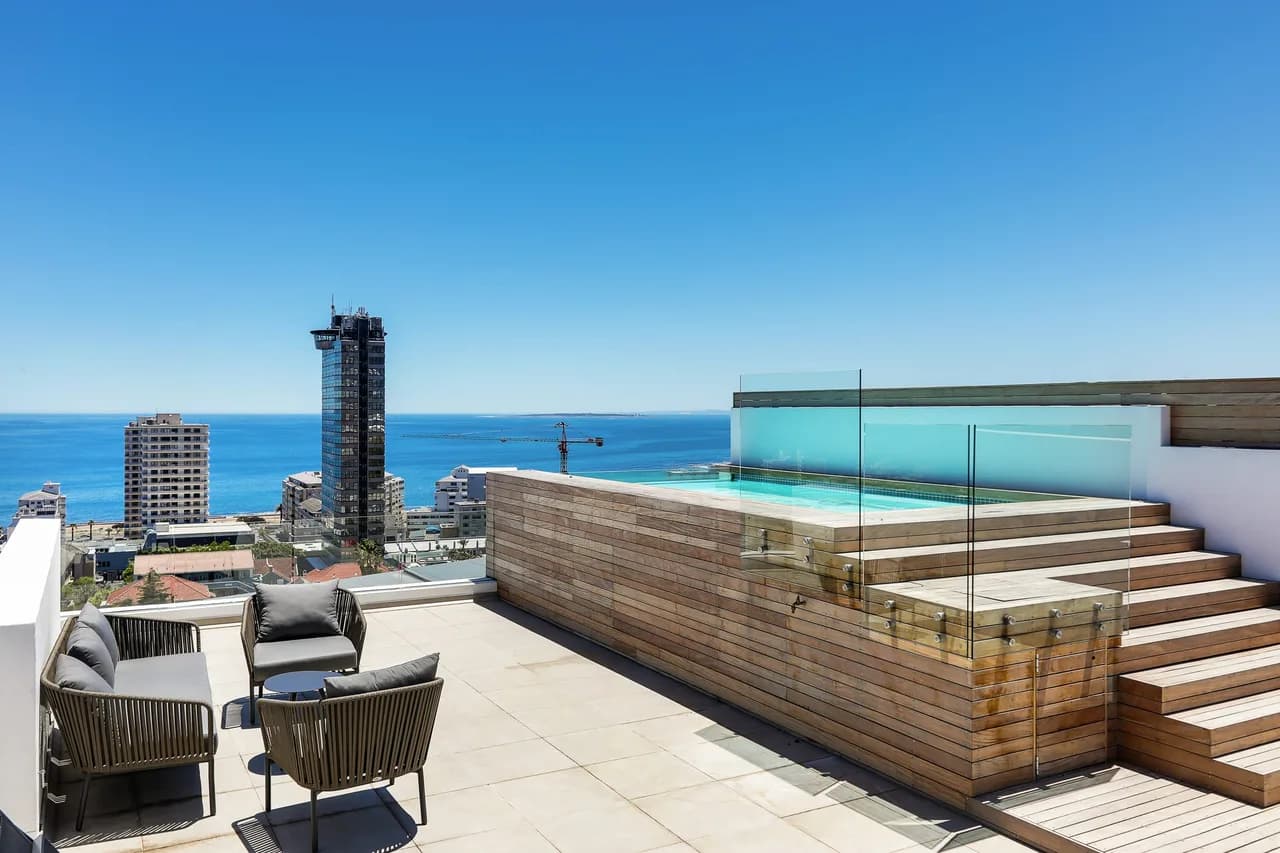 Beautifully Furnished Peaceful Apartment With Private Rooftop Pool photo 5