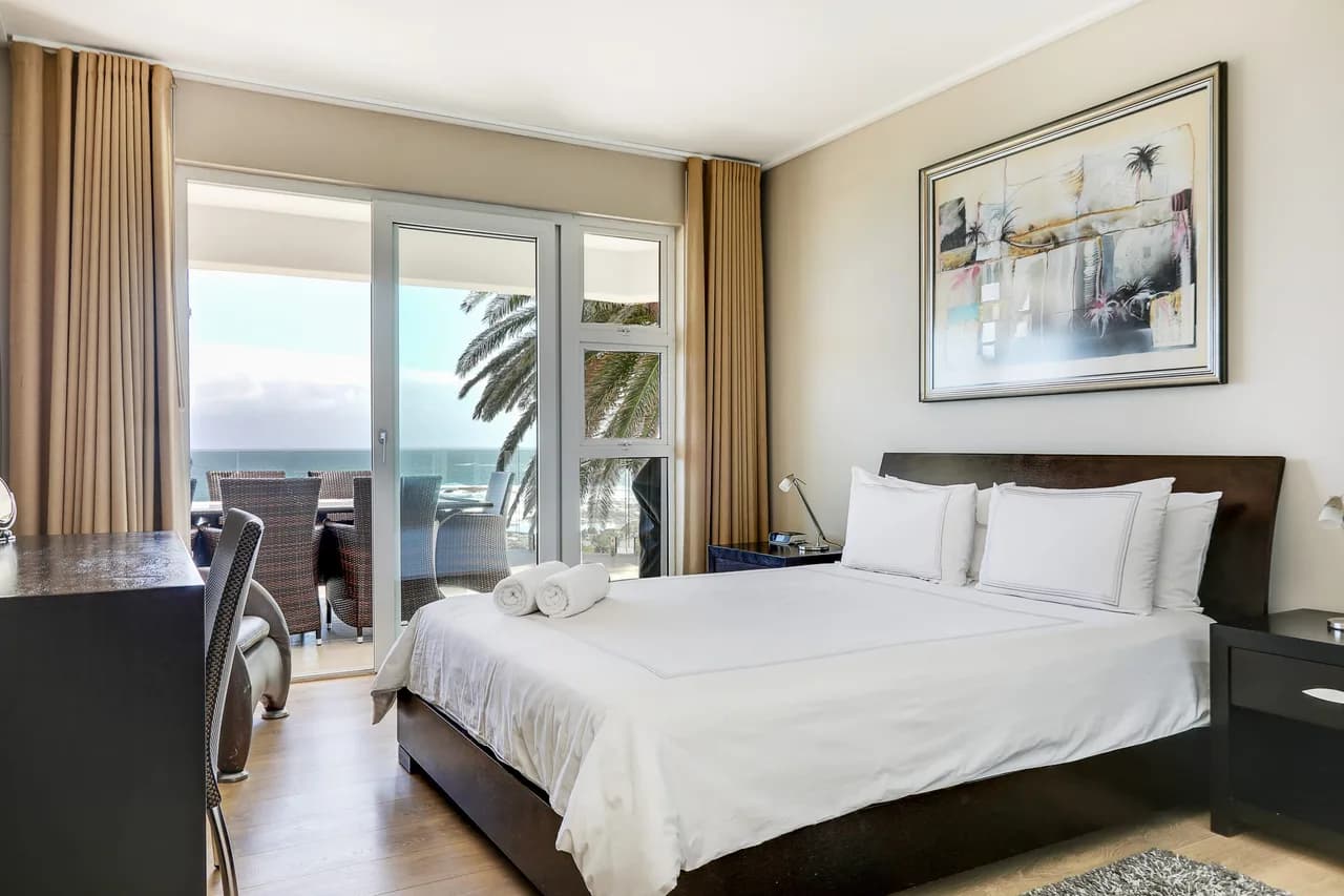 Luxurious Apartment With Uninterrupted Sea Views photo 2