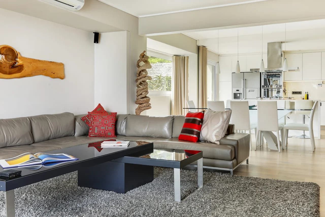 Luxurious Apartment With Uninterrupted Sea Views photo 5