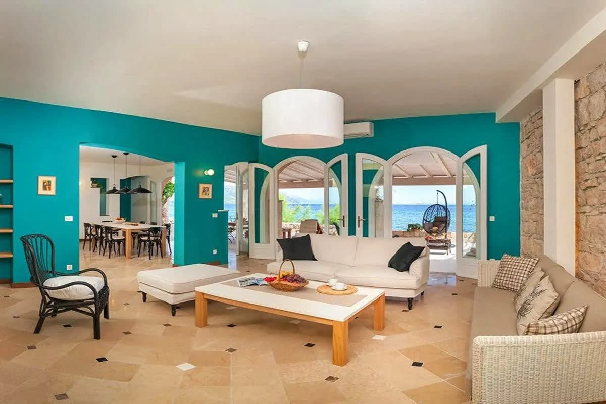 Tropical Villa With An Insane View And A Lovely Pool photo 5
