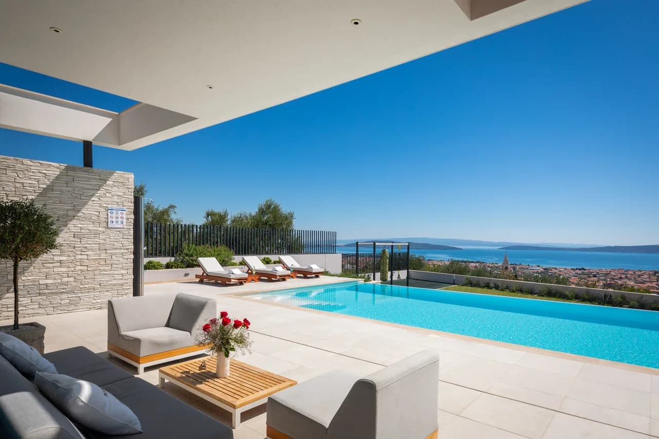 Modern Prestige Villa With Breathtaking View