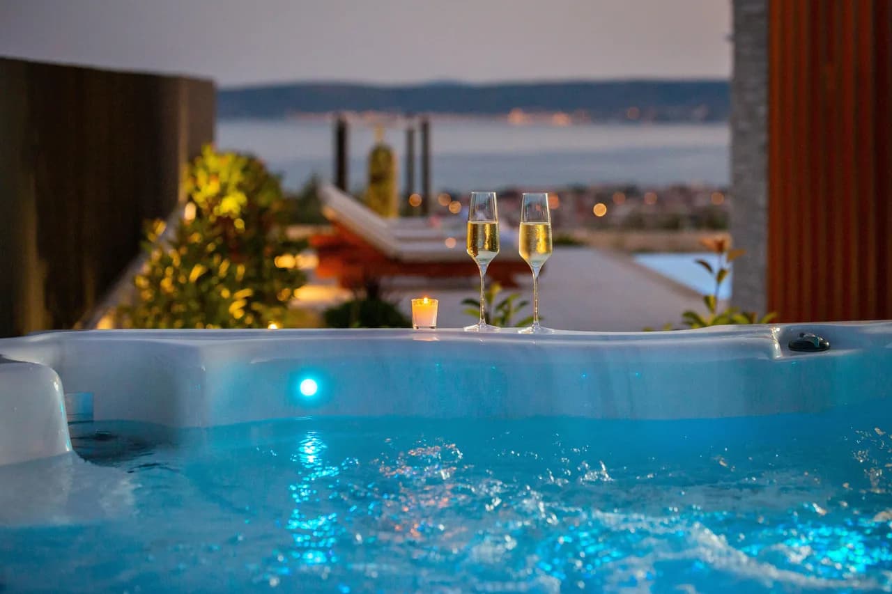 Modern Prestige Villa With Breathtaking View photo 5