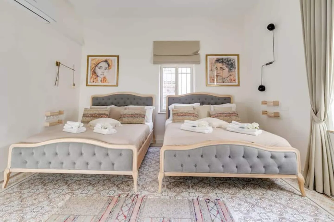 Stone Apartment Located In Mamilla Area photo 4