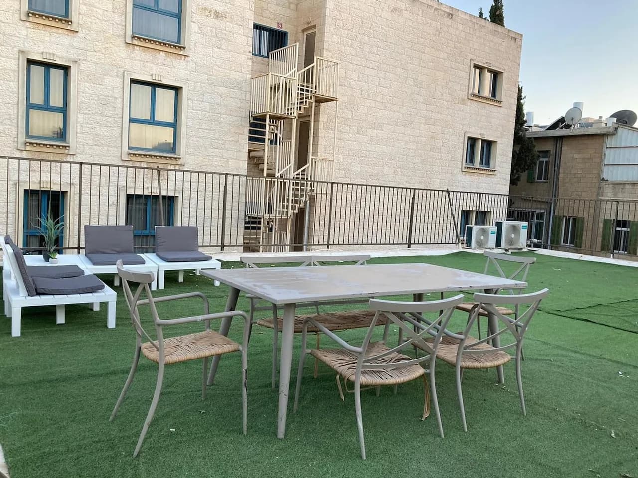 Stone Apartment Located In Mamilla Area photo 5
