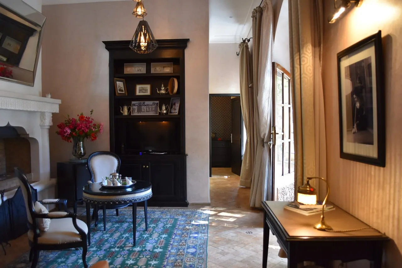 Ideal Riad With Elegant Italian Flare And Pool photo 2
