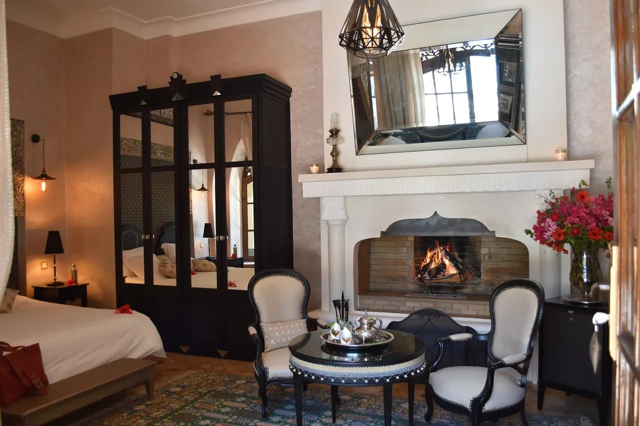 Ideal Riad With Elegant Italian Flare And Pool photo 5