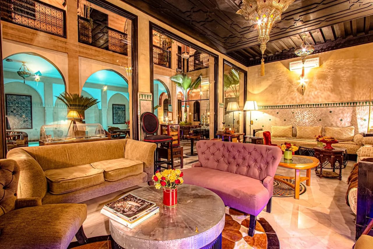 Intimate Boutique Style Riad With Atlas Mountain Views photo 2