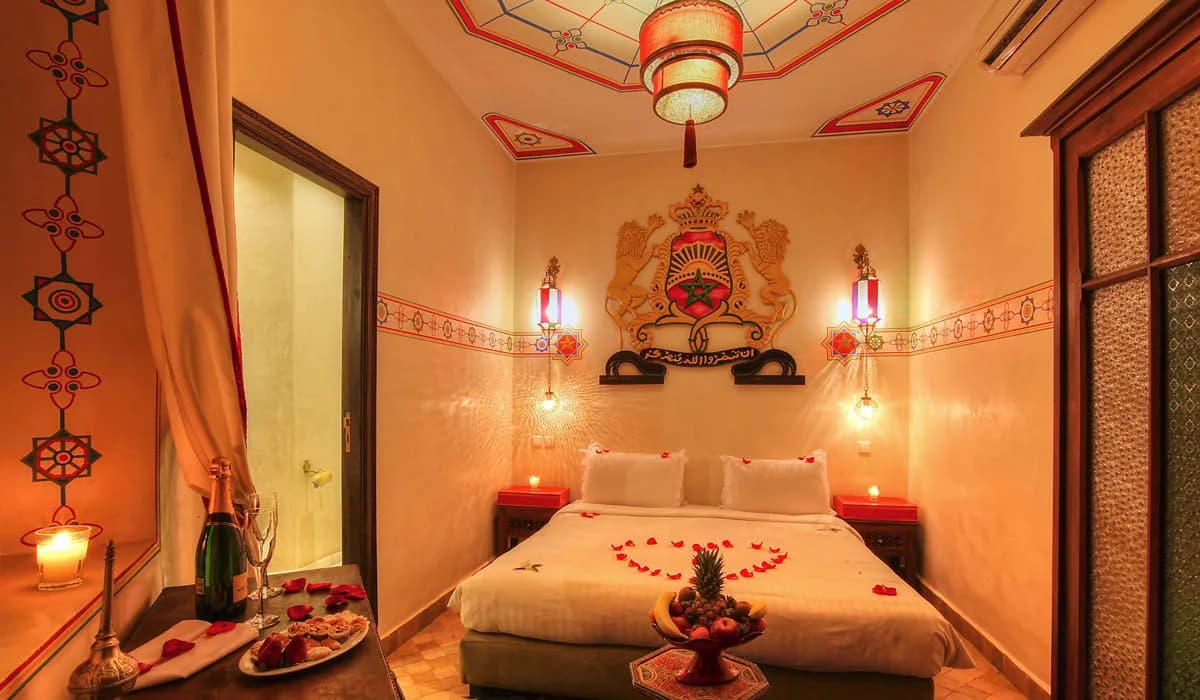 Intimate Boutique Style Riad With Atlas Mountain Views photo 3