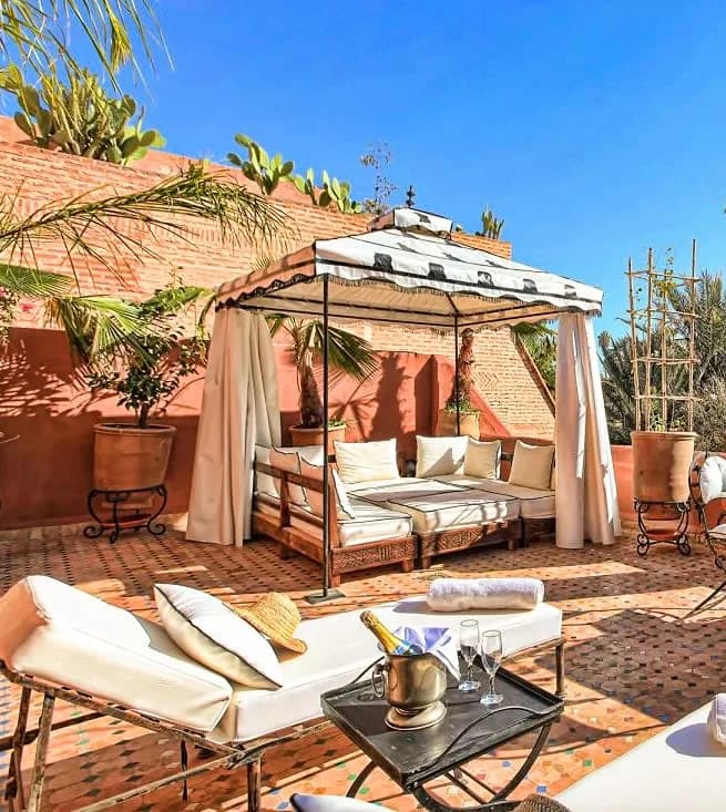 Intimate Boutique Style Riad With Atlas Mountain Views photo 4