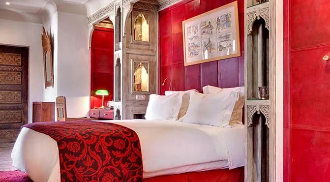 Luxurious Suite In The Heart Of The Ancient Medina