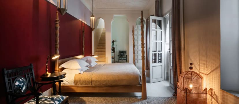 Unique Suite With Beautiful Sunset Views