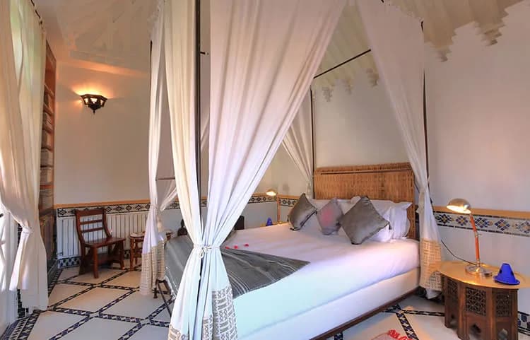 Traditional Morrocan Riad Situated In A Perfect Location