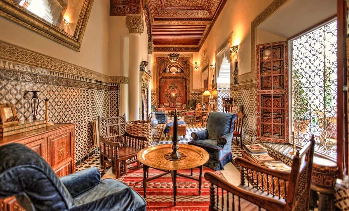 Traditional Morrocan Riad Situated In A Perfect Location photo 2