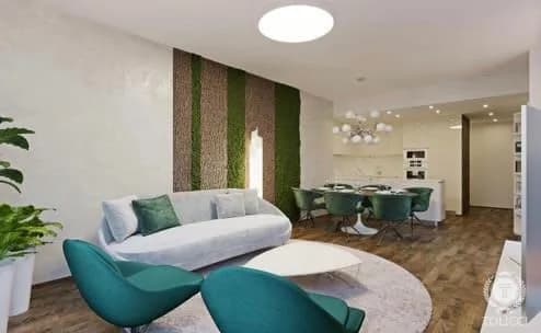Luxurious Furnished Apartment In Great Location photo 5