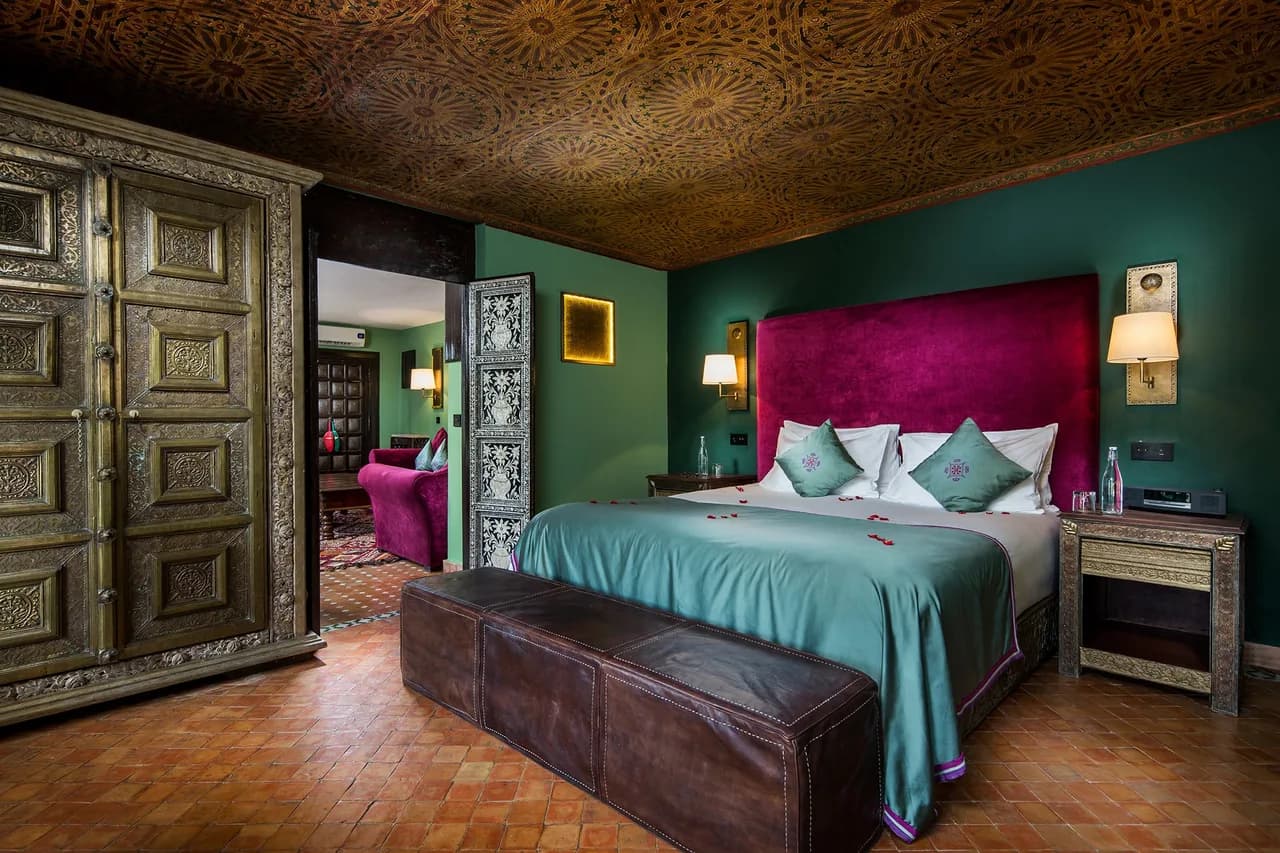 Beautiful Retreat Situated In Atlas Mountains Of Morocco photo 3