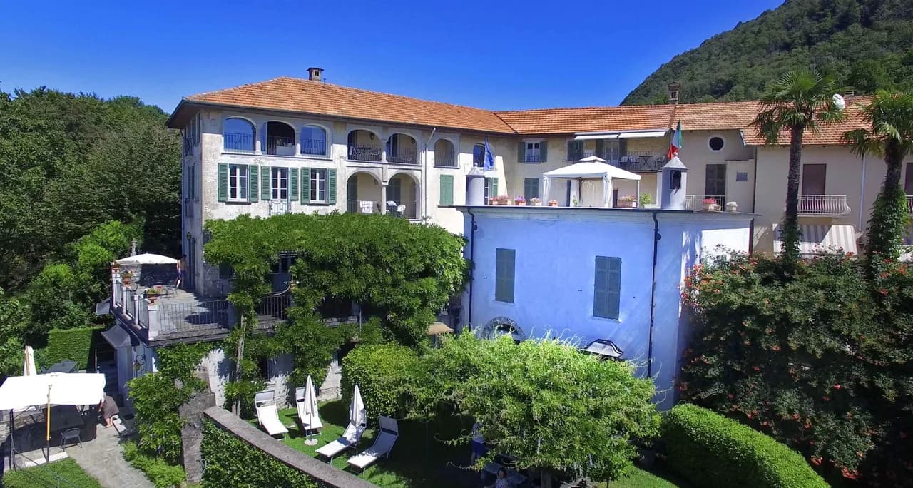 Exclusive Villa Ideal For Family Near Lake Orta photo 2