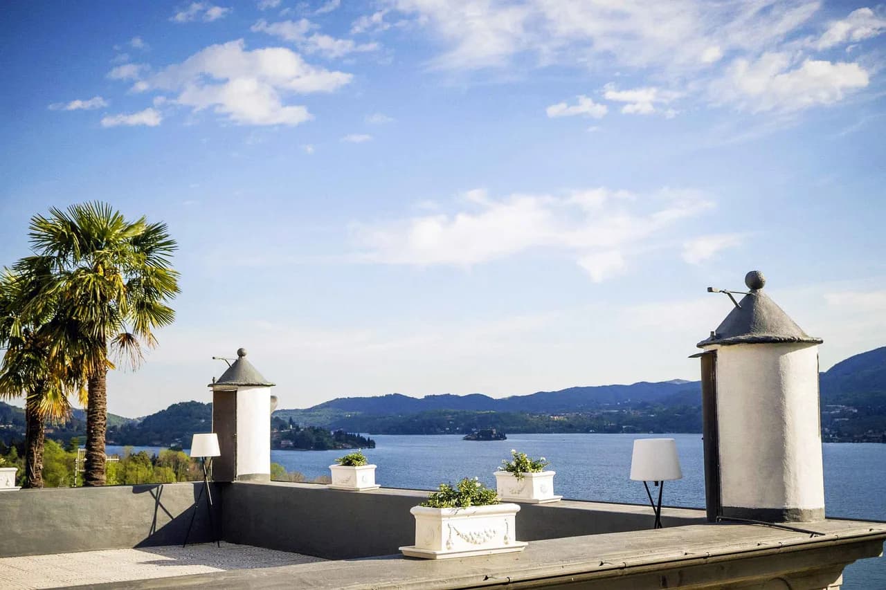 Exclusive Villa Ideal For Family Near Lake Orta photo 4