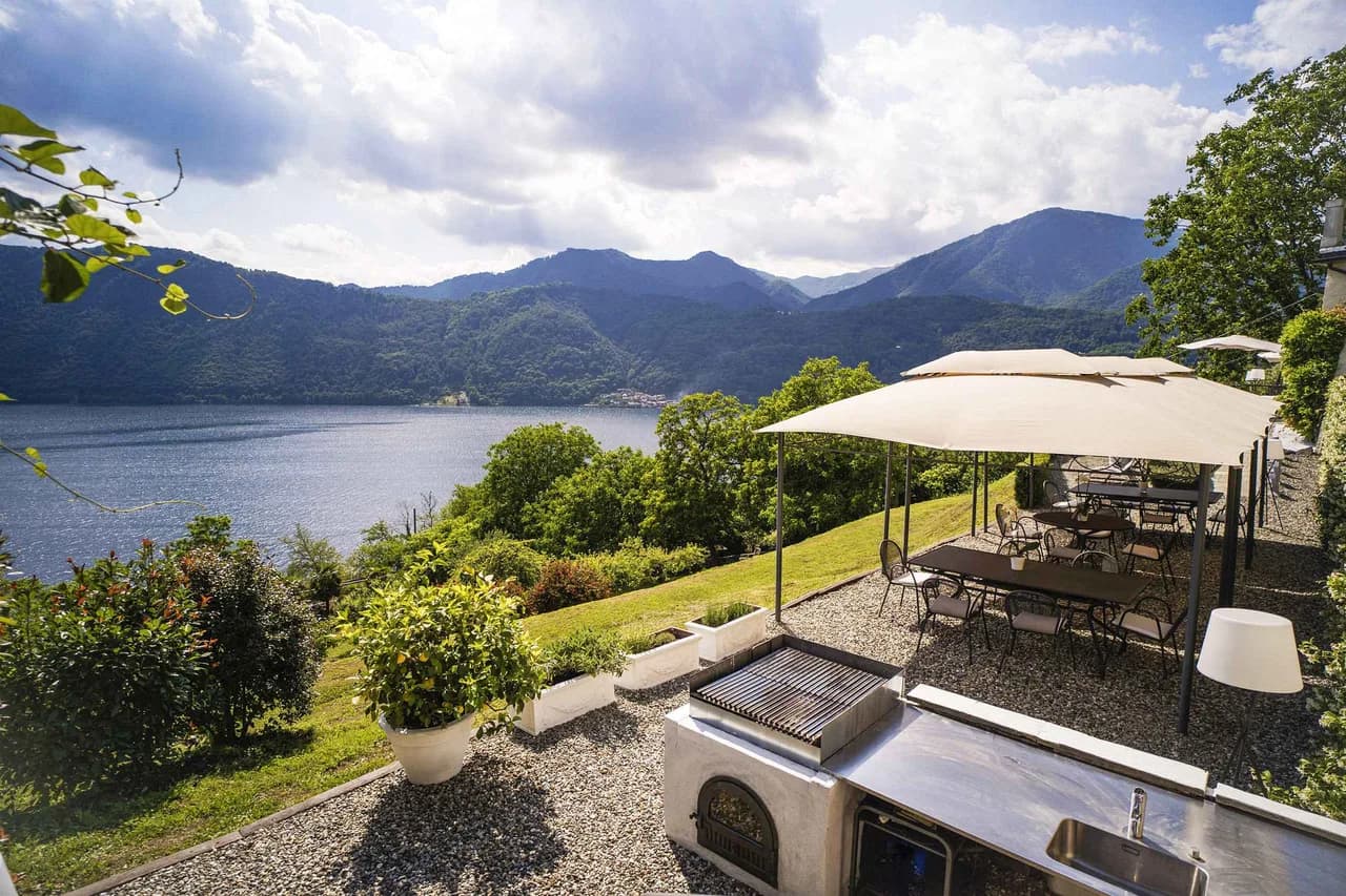 Exclusive Villa Ideal For Family Near Lake Orta photo 5