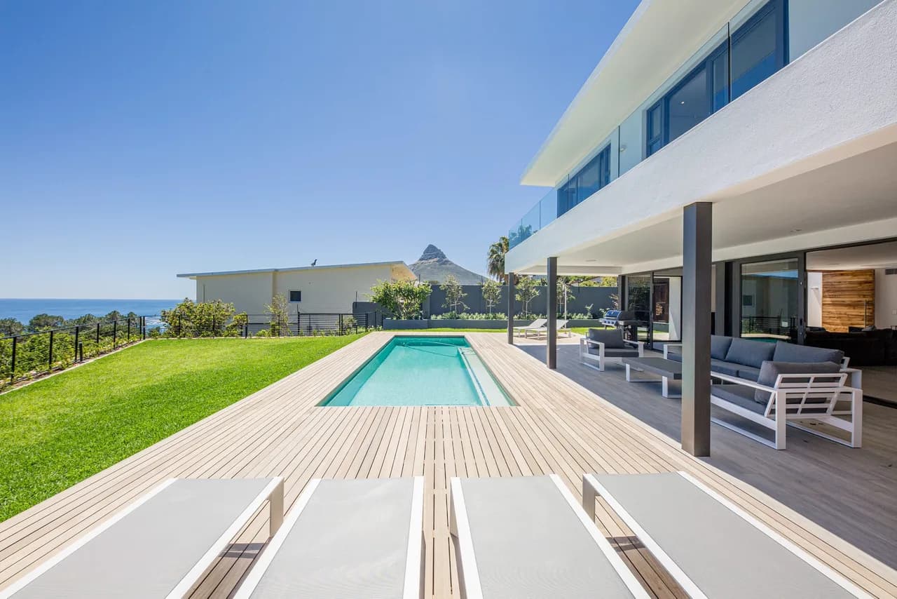 Newly Built Spectacular Villa In Camps Bay photo 5