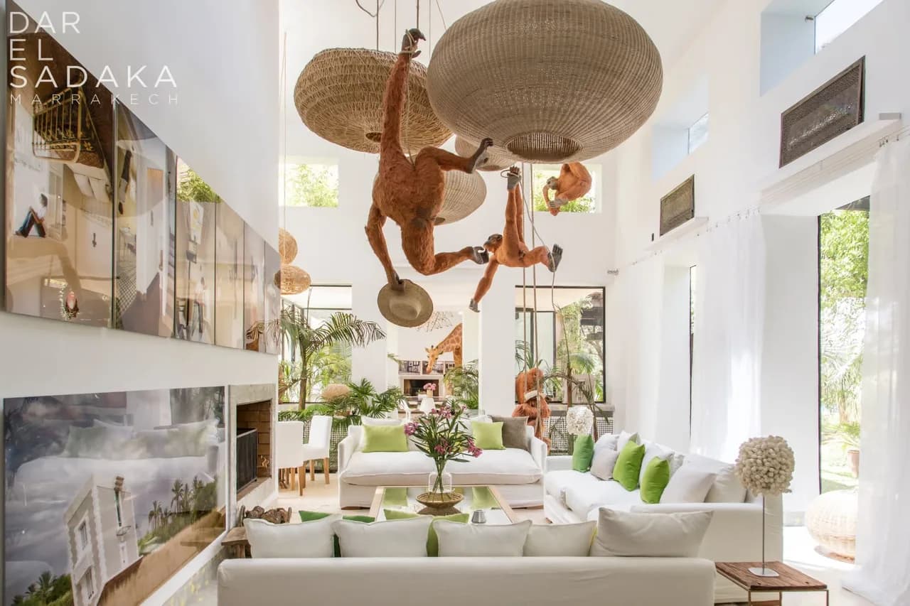 Harmonious Haven Of Luxury With Stunning Interior Designs photo 2