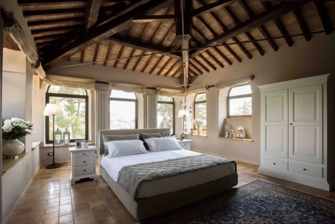 Historic Country Villa With Lemon House in Le Marche photo 3