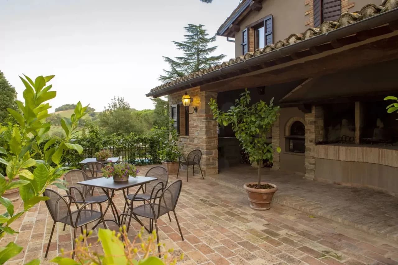 Historic Country Villa With Lemon House in Le Marche photo 5