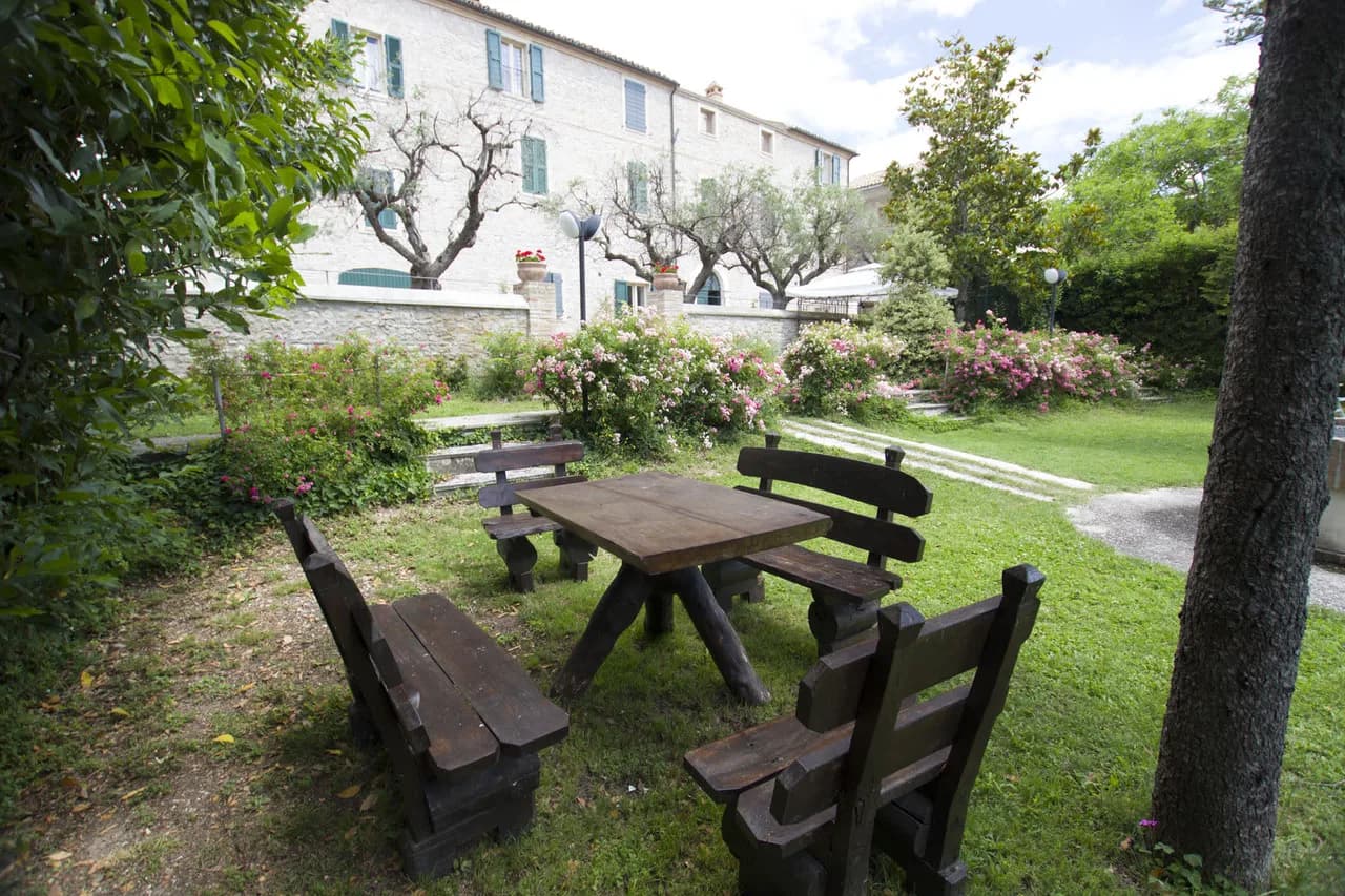 Finely Reconstructed Villa Manifesting Medieval Time photo 4