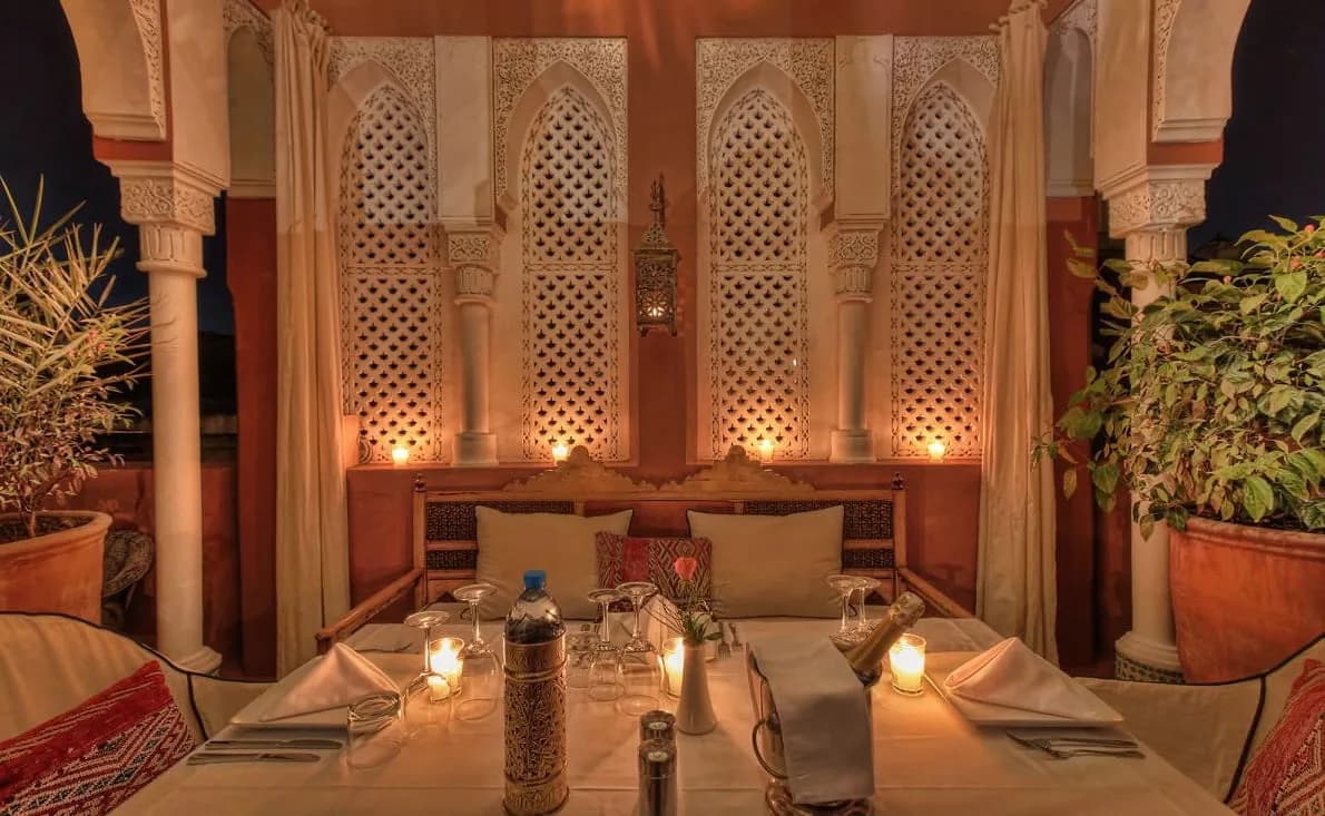 Perfect Room With An Authentic Riad Experience photo 4