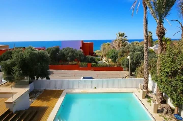 Mesmerizing Villa in Arsuf with Breathtaking Views photo 2