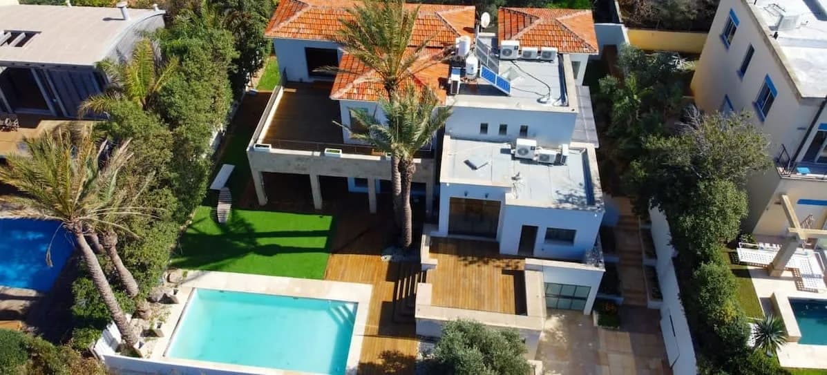 Mesmerizing Villa in Arsuf with Breathtaking Views photo 4