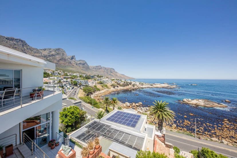 Spacious Apartment With Solar Heated Plunge Pool