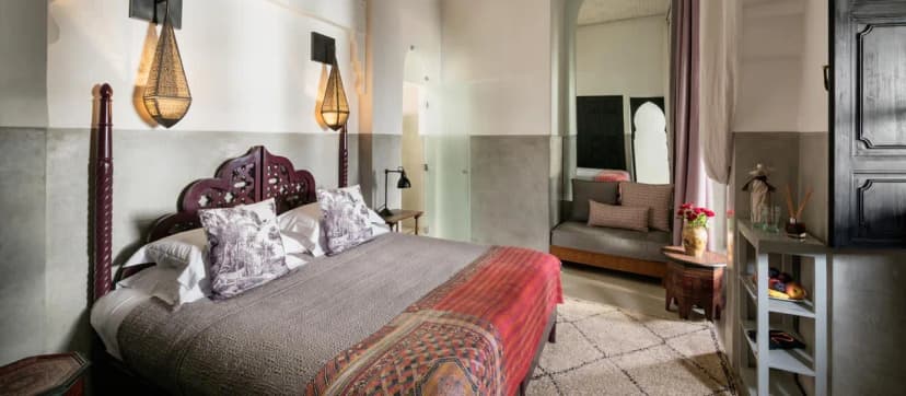 Stylish Room with Premium Amenities