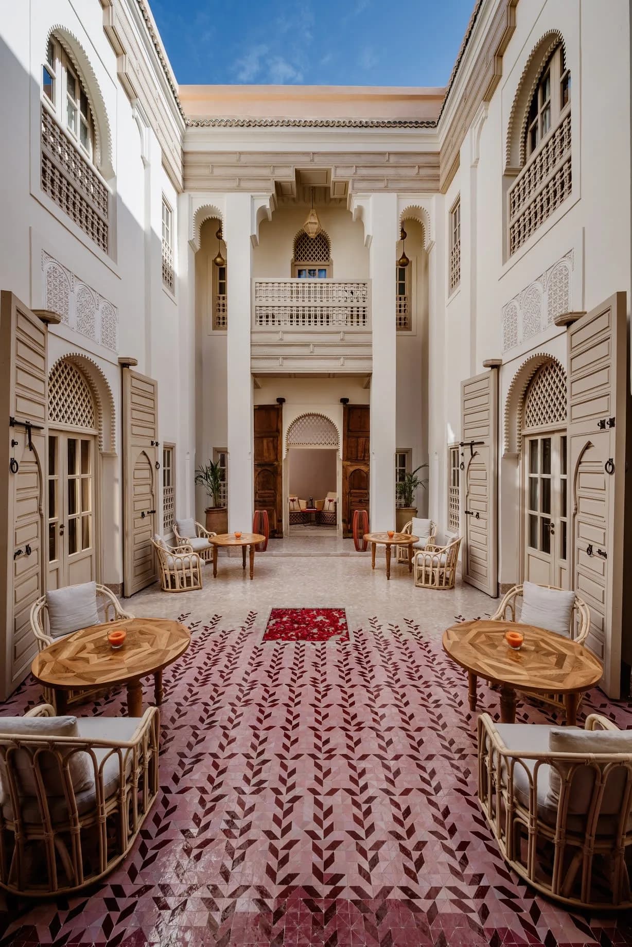 Peaceful Private Suite With Sophisticated Art Decor photo 5