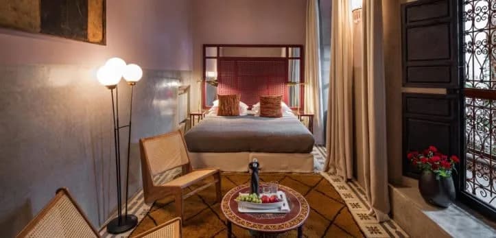 High-End Room with Private Terrace photo 3