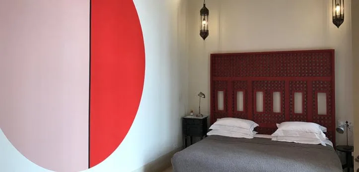 High-End Room with Private Terrace photo 4