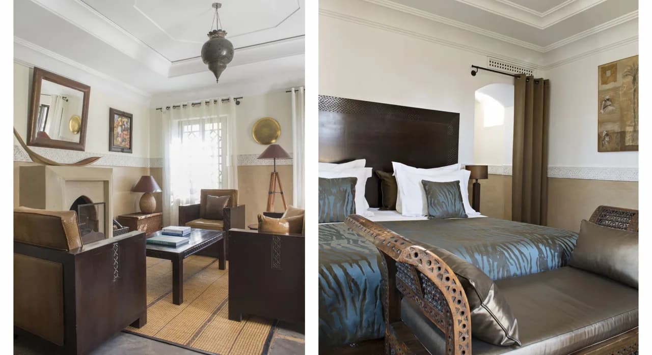 Well Decorated Suite With Balcony Overlooking The Pool photo 4