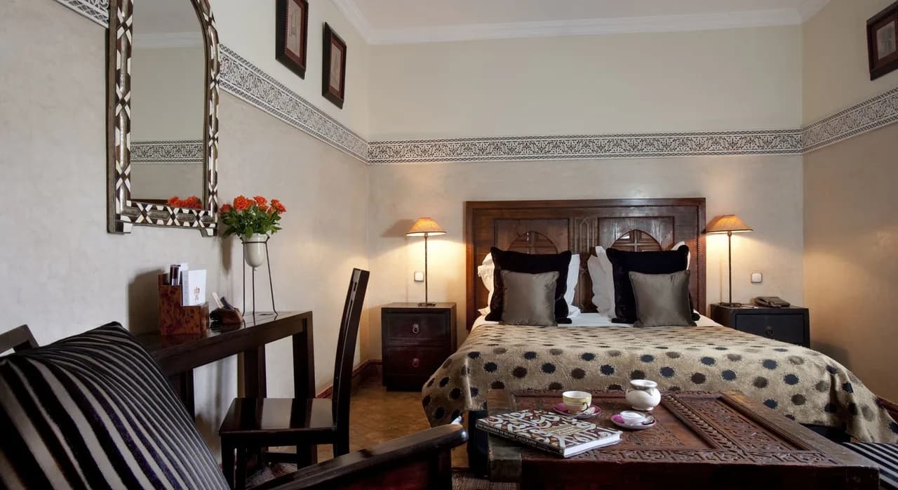 Traditional Moroccan Townhouse in Marrakech photo 4