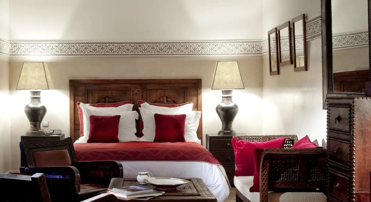 Elegant Moroccan Townhouse in Marrakech