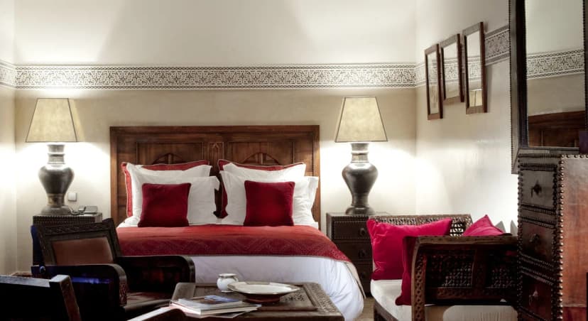 Elegant Moroccan Townhouse in Marrakech